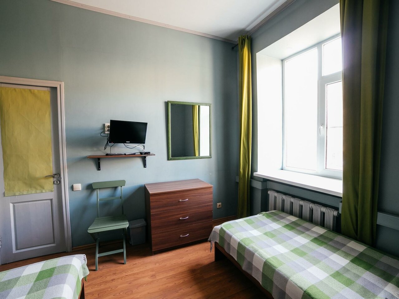 Гостиница Гуд Румс Ростов-на-Дону-40