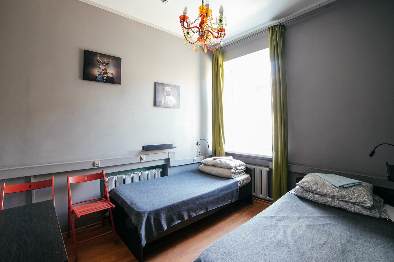 Гостиница Гуд Румс Ростов-на-Дону-48