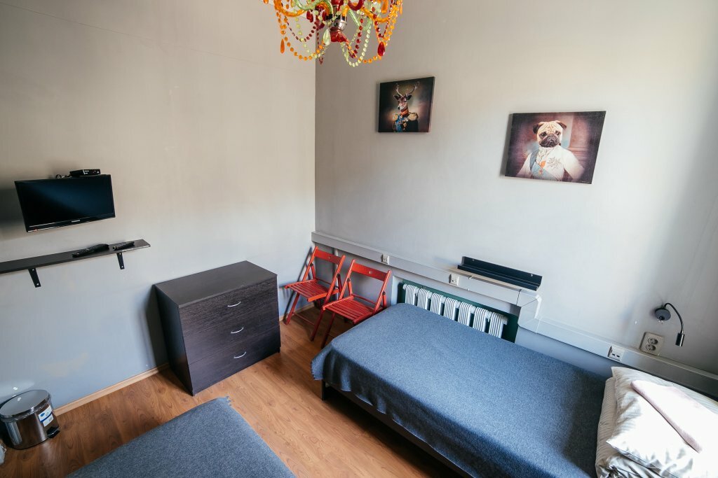 Гостиница Гуд Румс Ростов-на-Дону-11