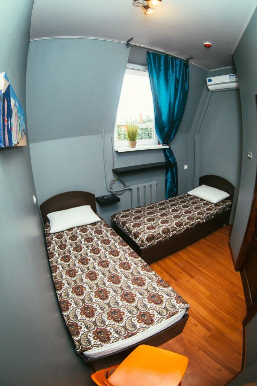 Гостиница Гуд Румс Ростов-на-Дону-13