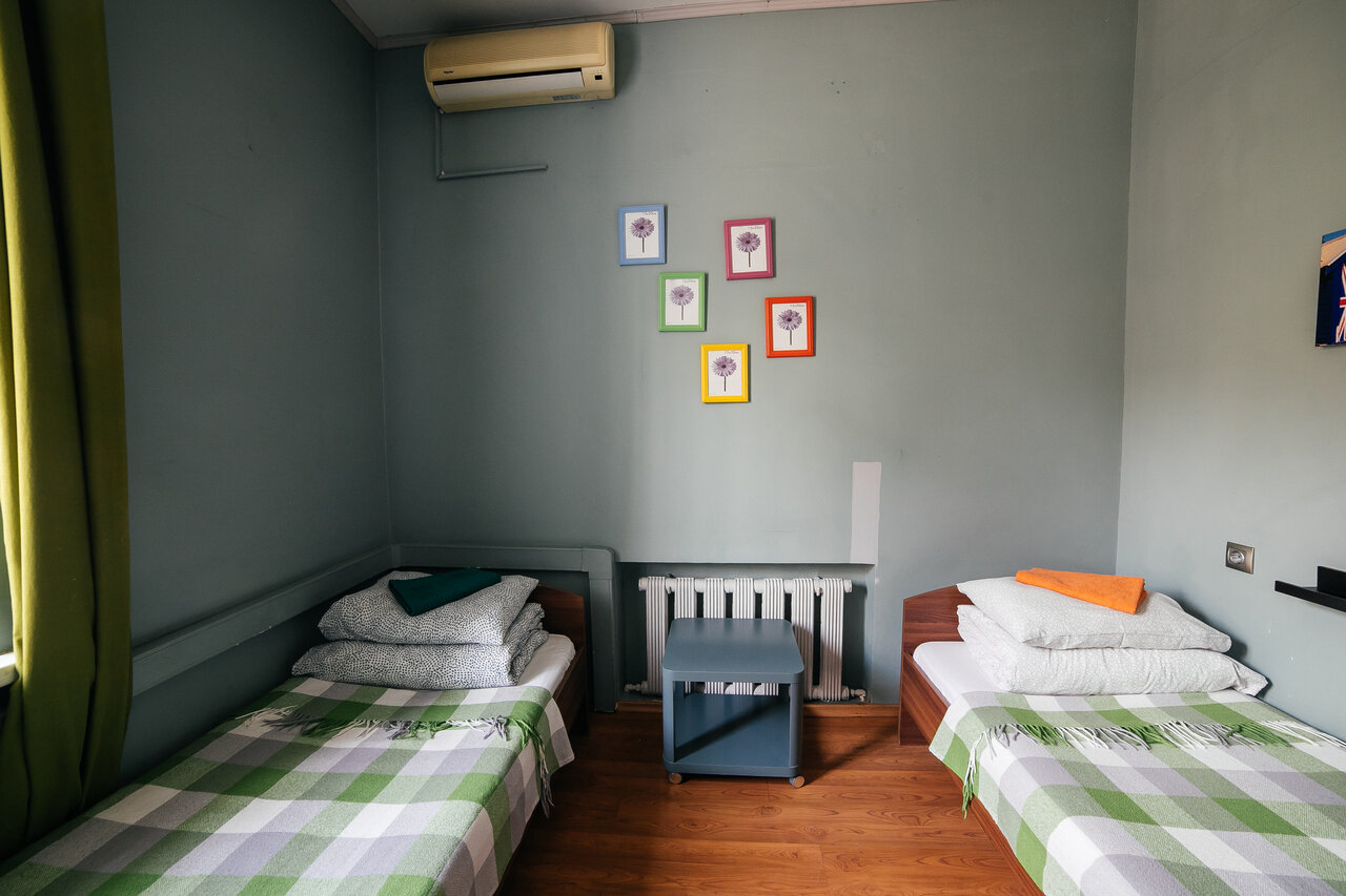 Гостиница Гуд Румс Ростов-на-Дону-25