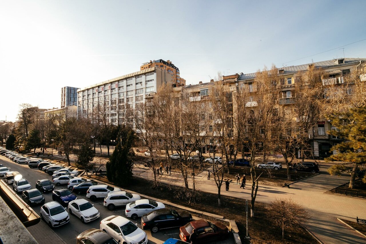 Гостиница Гуд Румс Ростов-на-Дону-31