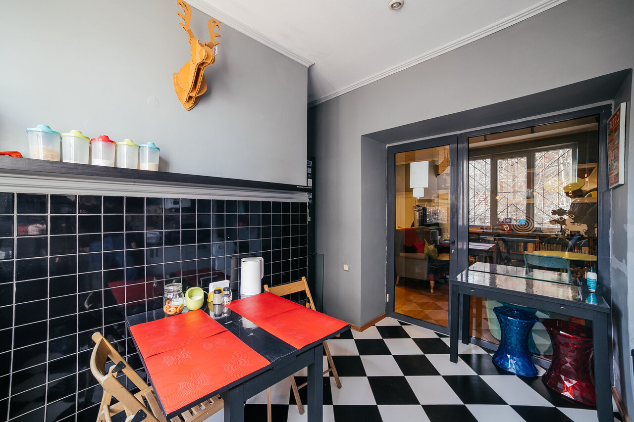 Гостиница Гуд Румс Ростов-на-Дону