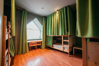 Гостиница Гуд Румс Ростов-на-Дону Шестиместная комната-1