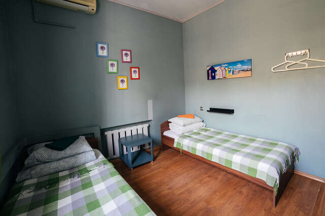 Гостиница Гуд Румс Ростов-на-Дону-15