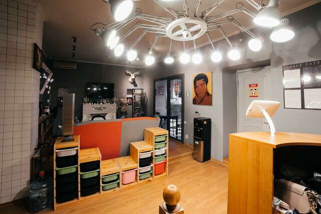 Гостиница Гуд Румс Ростов-на-Дону-45